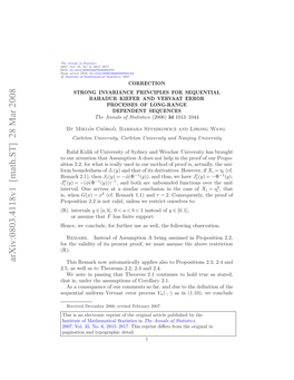 Strong Invariance Principles for Sequential Bahadur