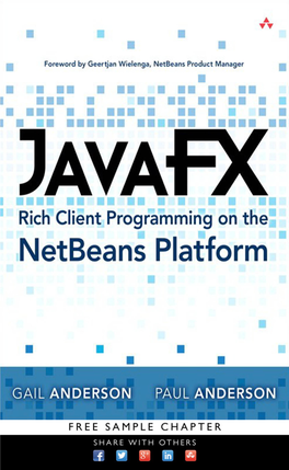 Javafx Rich Client Programming on the Netbeans Platform