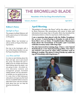 SDBS Bromeliad Blade 2015 04.Pages