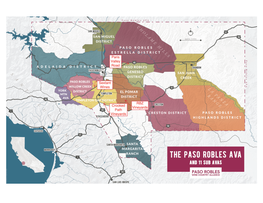 Paso Robles Avas