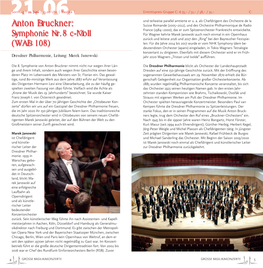 Anton Bruckner: Suisse Romande (2005–2012), Und Des Orchestre Philharmonique De Radio France (1984–2000), Das Er Zum Spitzenorchester Frankreichs Entwickelte