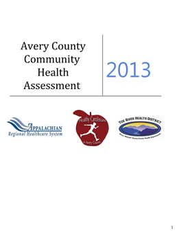 Avery County Community Health Assessment