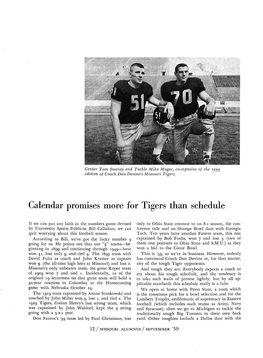 Mizzoualumnus1959septp12-13.Pdf (1.502Mb)