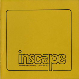 Inscape Fall 1976