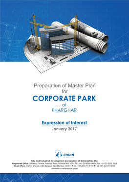 CORPORATE PARK at KHARGHAR