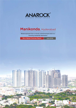 Manikonda- Micro Market Overview Report Q1.Cdr