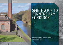 Smethwick to Birmingham Corridor
