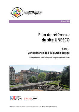 Plan De Référence Du Site UNESCO