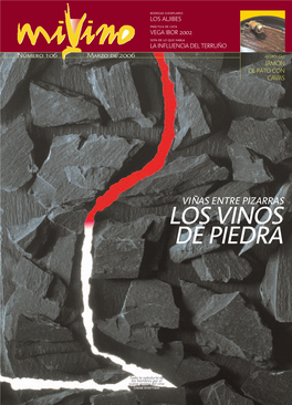 Los Vinos De Piedra