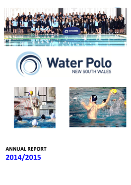 Annual Report 2014/2015