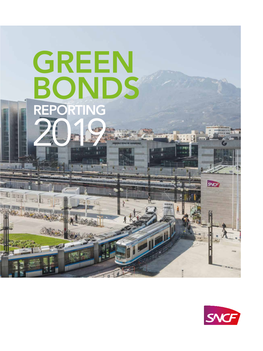 Green Bonds Reporting 2019 Contents