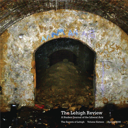 The Lehigh Review