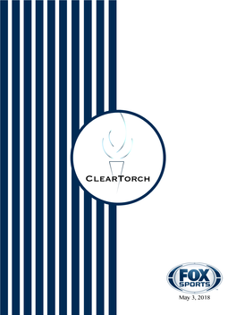 Fox Sports Casebook