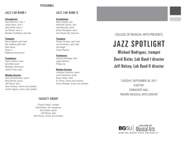 Jazz Spotlight