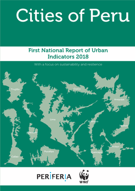 First National Report of Urban Indicators 2018