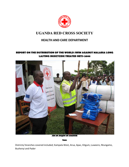 Uganda Red Cross Society