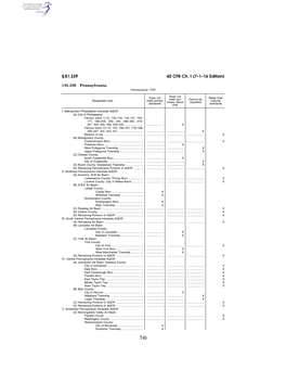 40 CFR Ch. I (7–1–16 Edition) § 81.339