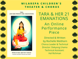 Tara & Her 21 Emanations