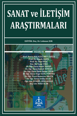 SANAT Ve İLETİŞİM ARAŞTIRMALARI