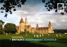 Britain's Independent Schools