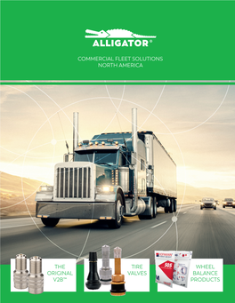 ALLIGATOR Commercial Catalogue