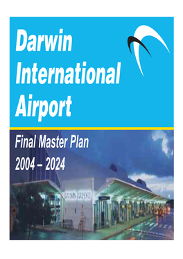 DIA Final Master Plan 2004-24