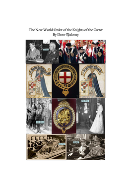 New World Order of the Knights of the Garter V1.7