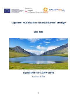 Lagodekhi Local Development Strategy