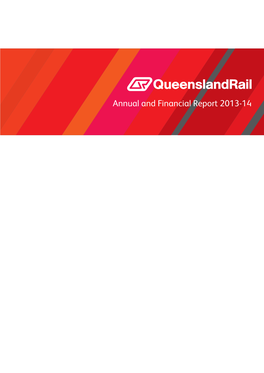 Annual and Financial Report 2013-14 General Information