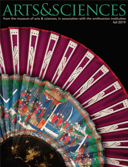 FALL EXHIBITS & PROGRAMMING CALENDAR Bottom Fan: China (Cantonese), C