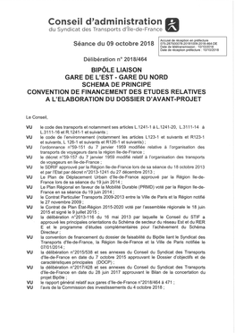 Schéma De Principe Liaison Bipôle Gare De L'est