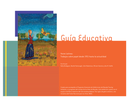 Guía Educativa