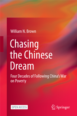 William N. Brown Four Decades of Following China's War