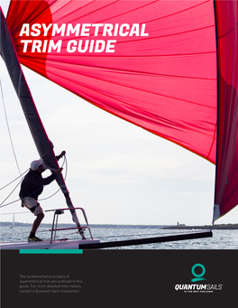 Asymmetrical Trim Guide