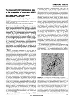 The Massive Binary Companion Star to the Progenitor of Supernova 1993J