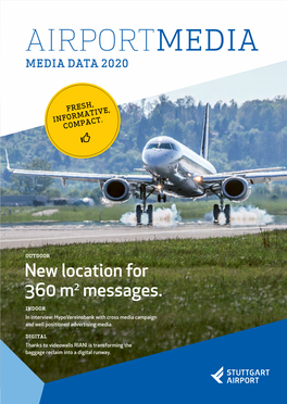 Airportmedia Media Data 2020