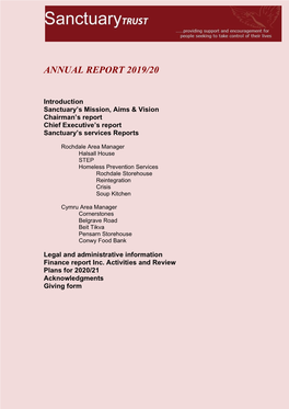 Annual Report 2019/20