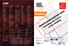 Sinofoldingcarton 2020 Brochure