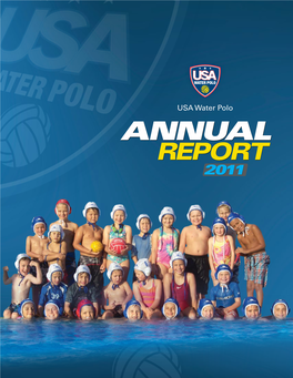 Annual Report 2011 Anusanu Water Poloalreport2 011
