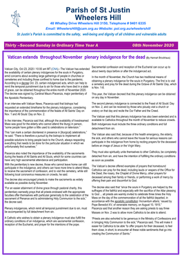 Parish of St Justin Wheelers Hill