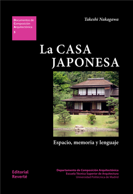 La CASA JAPONESA