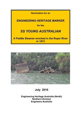 Ss Young Australian