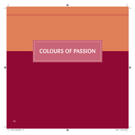 Colours of Passion