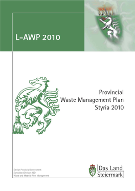 5 Costs of Municipal Waste Management