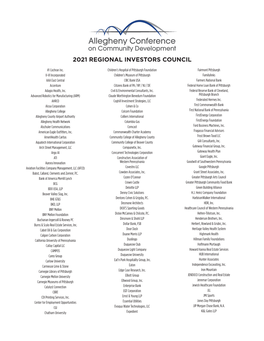 Regional Investors Council