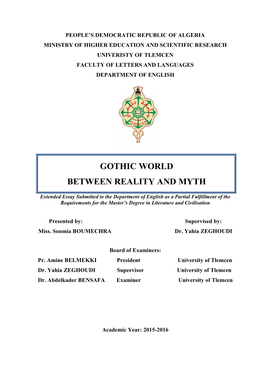 Chapter Two Types, Stereotypes and Hate Crimes