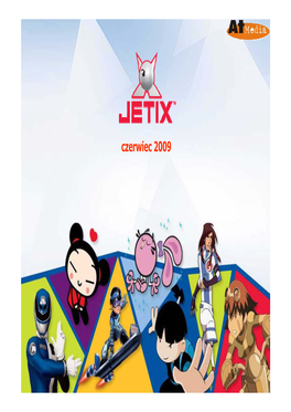 Jetix PLAY JETIX PLAY