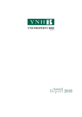 YNH Property Ann Rep 18 Cover FA.Ai