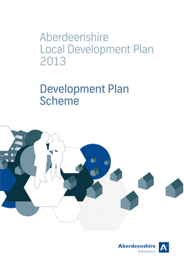 Aberdeenshire Council Adopted the First Aberdeenshire Local Development Plan