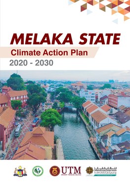 Melaka State Climate Action Plan 2020 - 2030